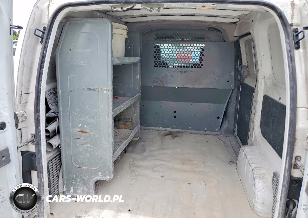 2019 Nissan Nv200 Sv VIN:3N6CM0KN0KK692943 - 10
