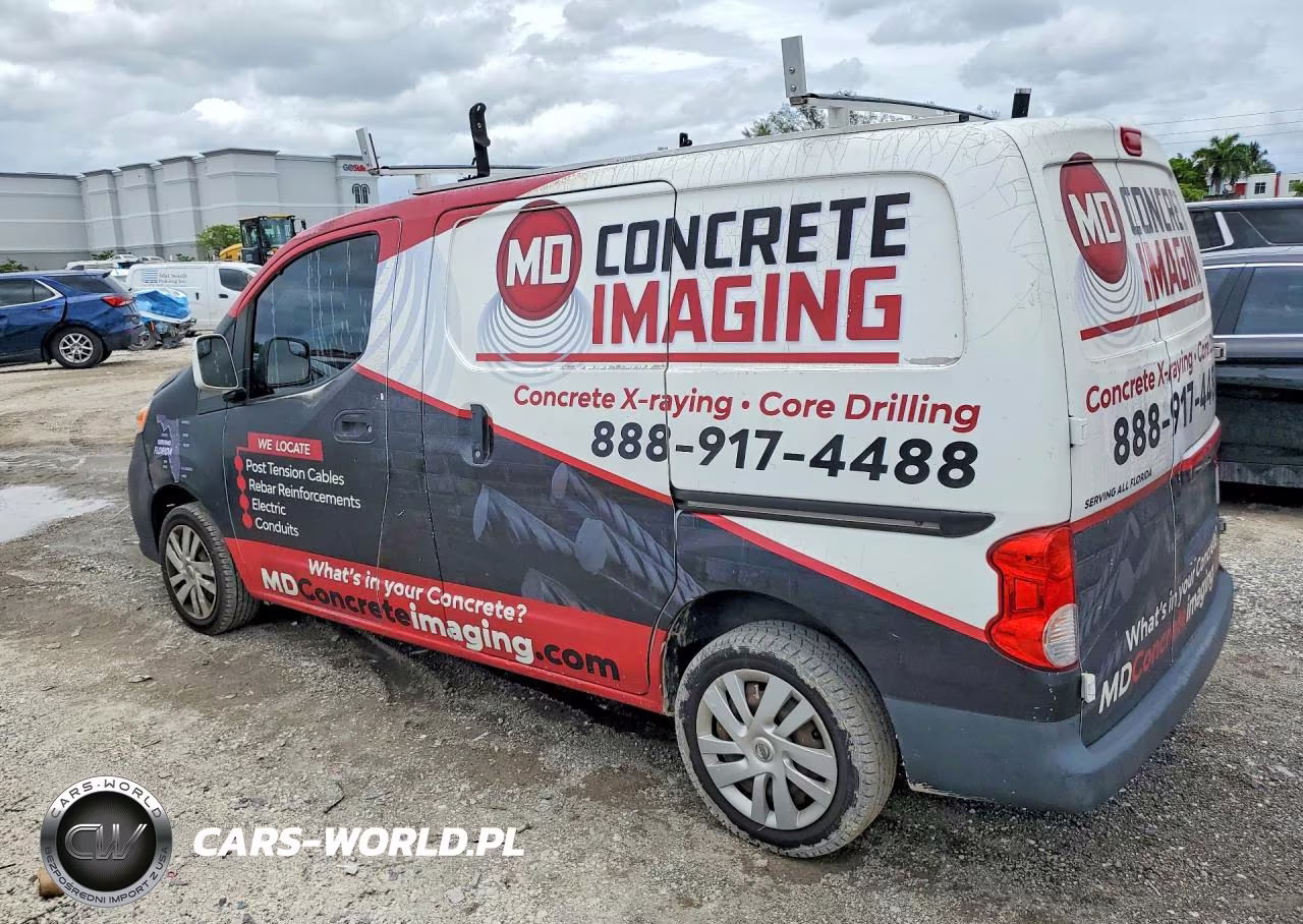 2019 Nissan Nv200 Sv VIN:3N6CM0KN0KK692943 - 2