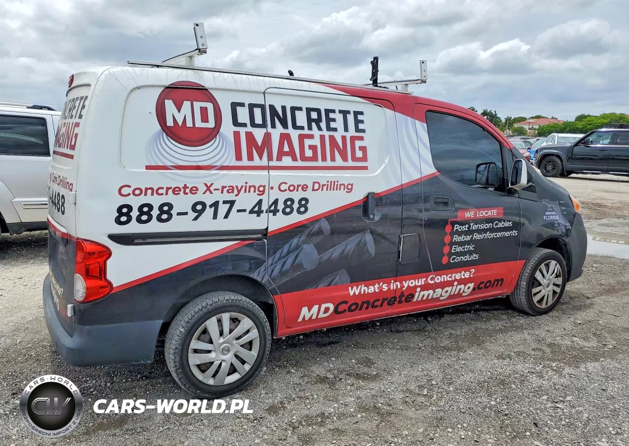 2019 Nissan Nv200 Sv VIN:3N6CM0KN0KK692943 - 3