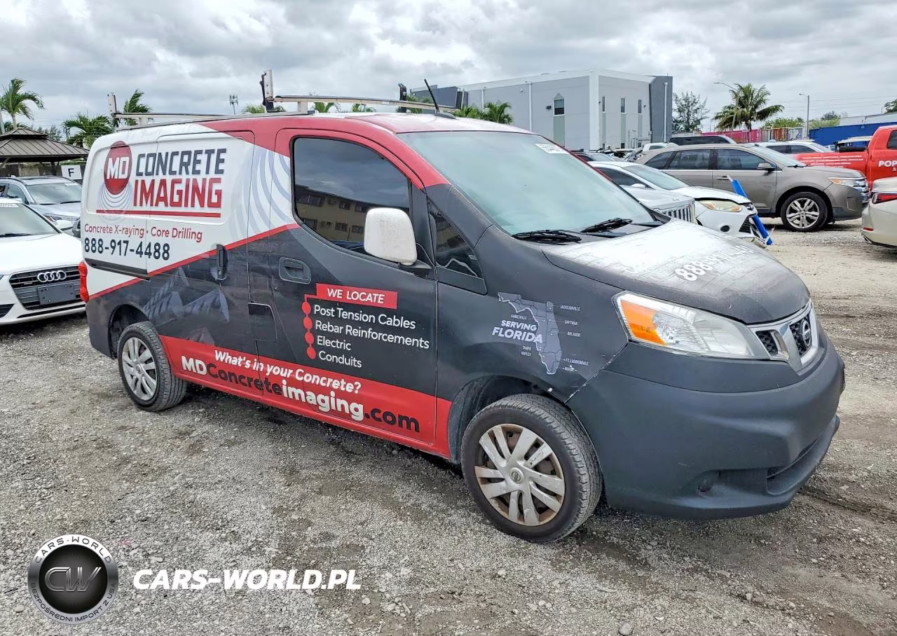 2019 Nissan Nv200 Sv VIN:3N6CM0KN0KK692943 - 4