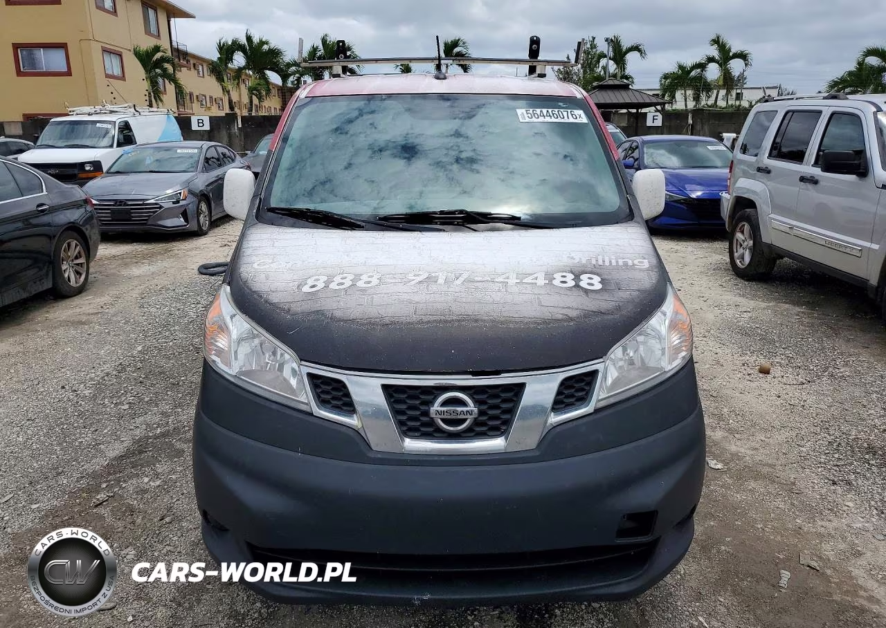 2019 Nissan Nv200 Sv VIN:3N6CM0KN0KK692943 - 5