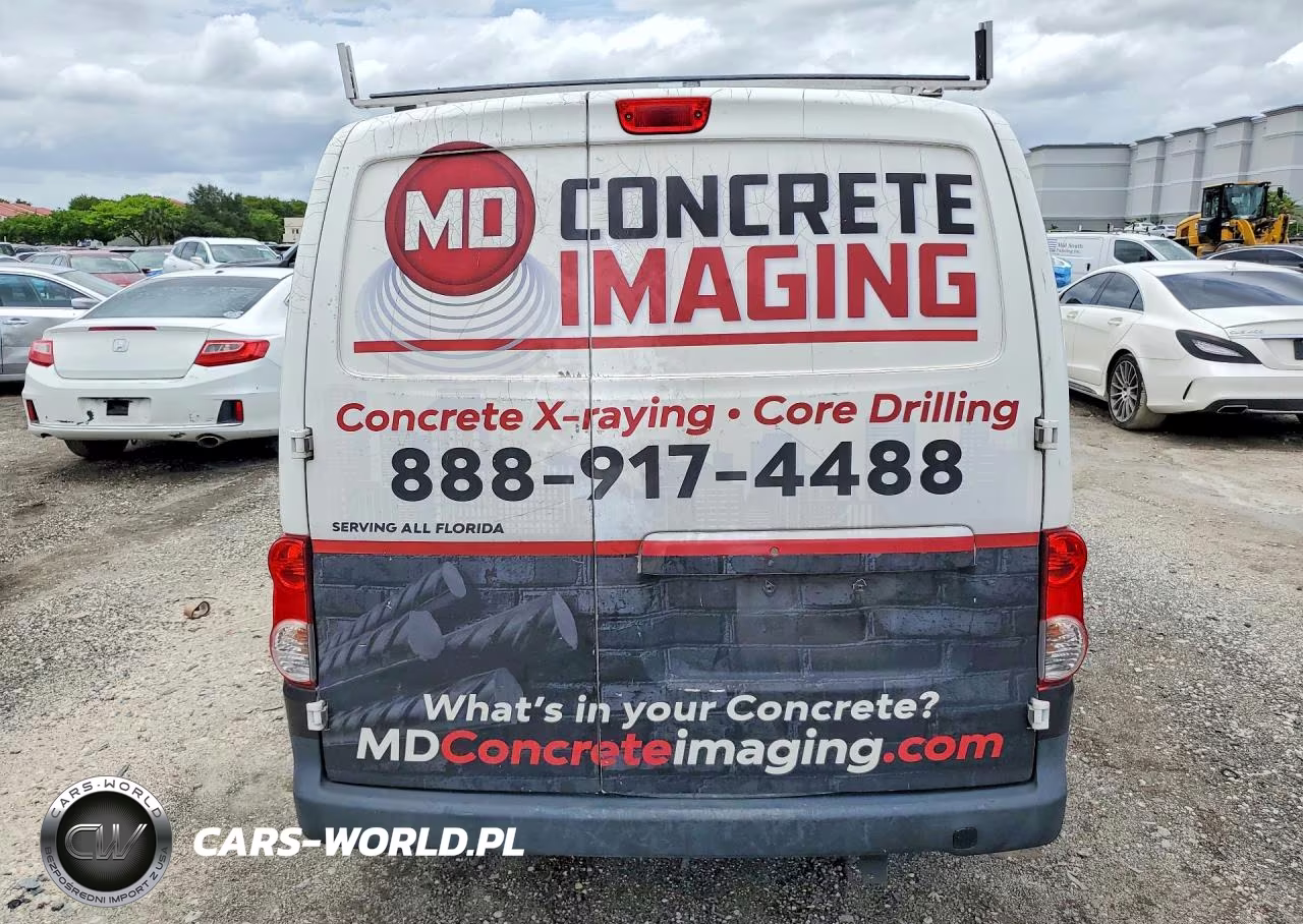 2019 Nissan Nv200 Sv VIN:3N6CM0KN0KK692943 - 6