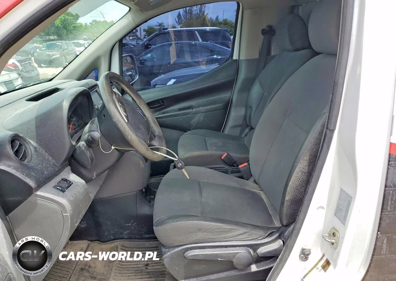 2019 Nissan Nv200 Sv VIN:3N6CM0KN0KK692943 - 7