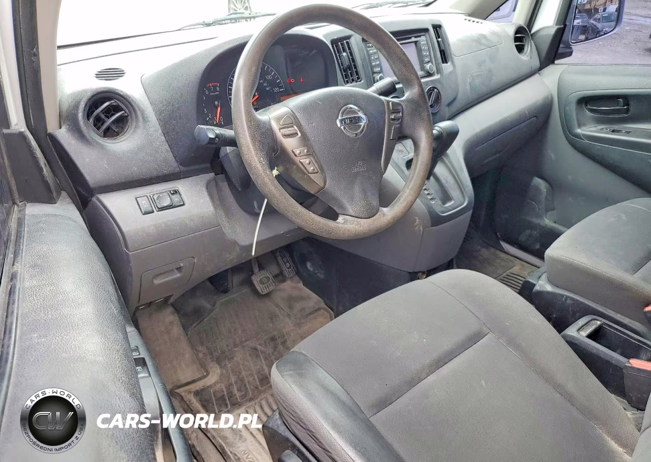 2019 Nissan Nv200 Sv VIN:3N6CM0KN0KK692943 - 8