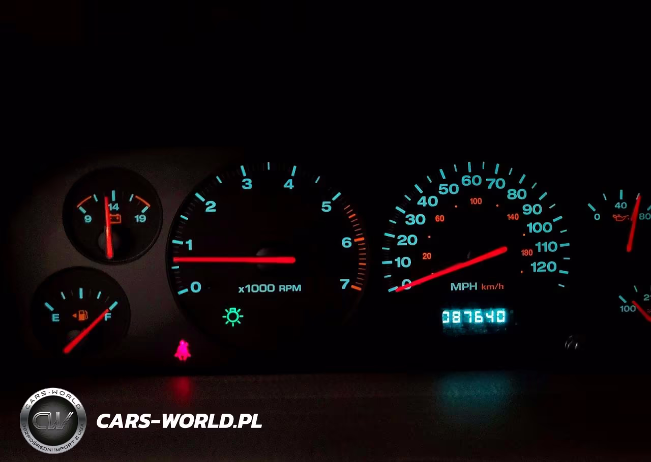 2000 Jeep Grand Cherokee Limited VIN:1J4GW58N3YC350544 - 9
