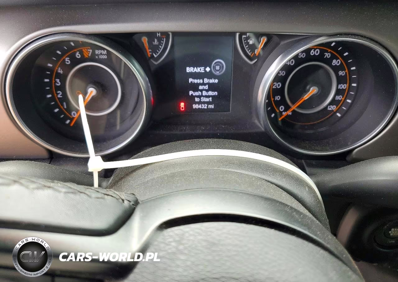2020 Jeep Gladiator Sport VIN:1C6HJTAG3LL160946 - 9