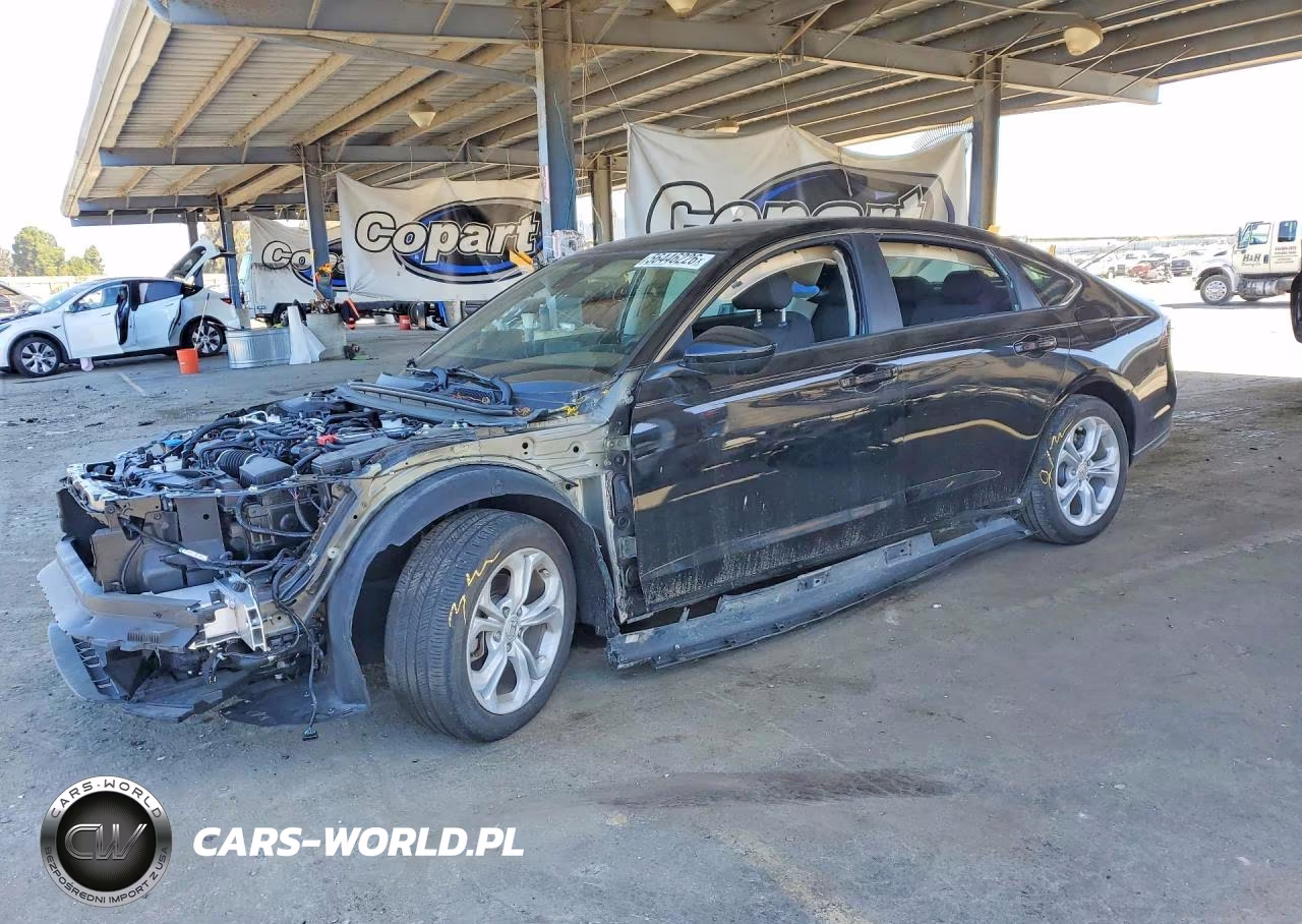 2024 Honda Accord Lx – zdjęcie 1 z 13