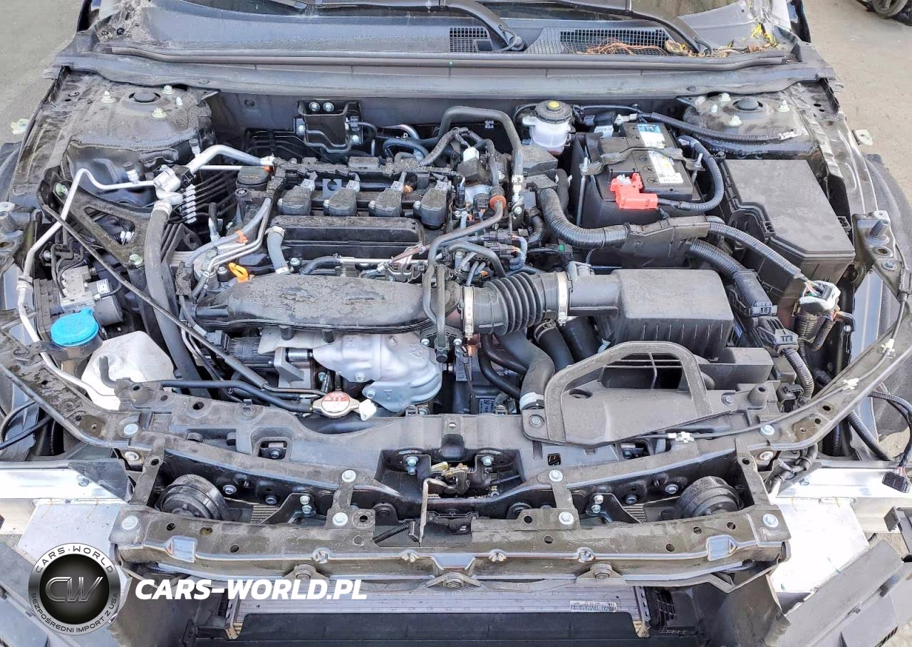 2024 Honda Accord Lx VIN:1HGCY1F29RA044513 - 11