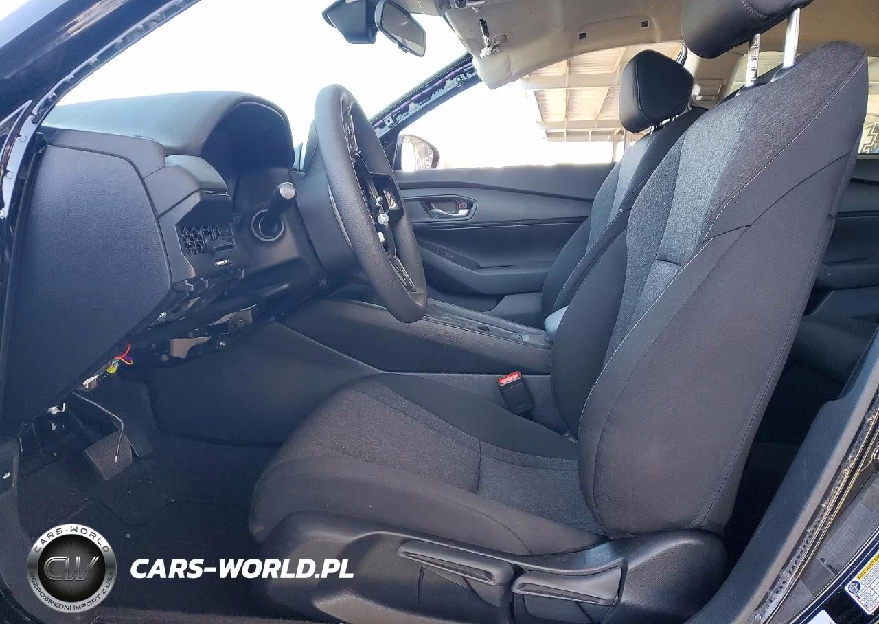 2024 Honda Accord Lx VIN:1HGCY1F29RA044513 - 7