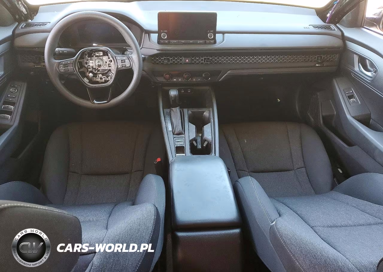 2024 Honda Accord Lx VIN:1HGCY1F29RA044513 - 8