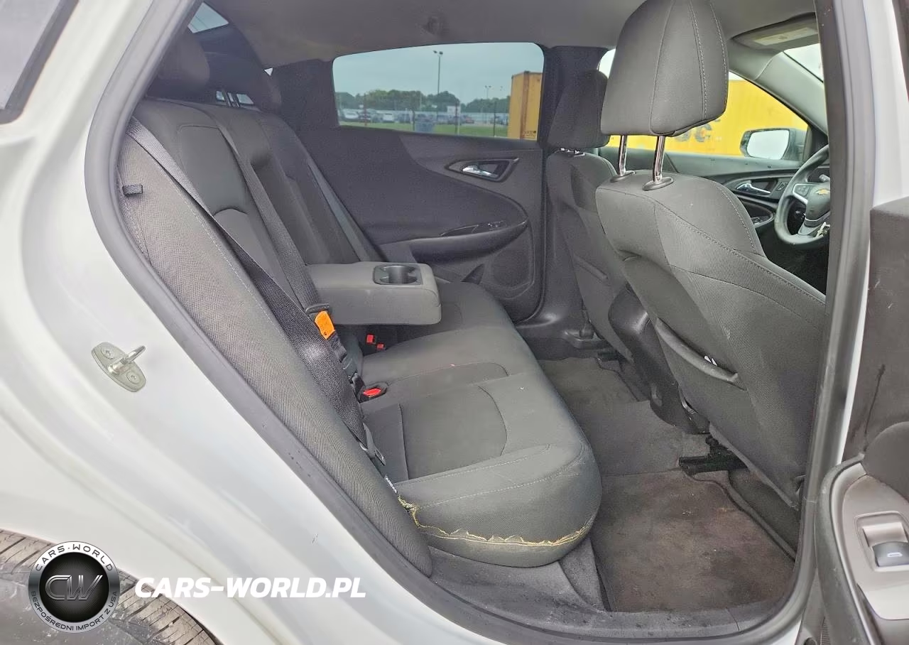CHEVROLET MALIBU LS VIN:1G1ZB5ST1HF138959 - 10