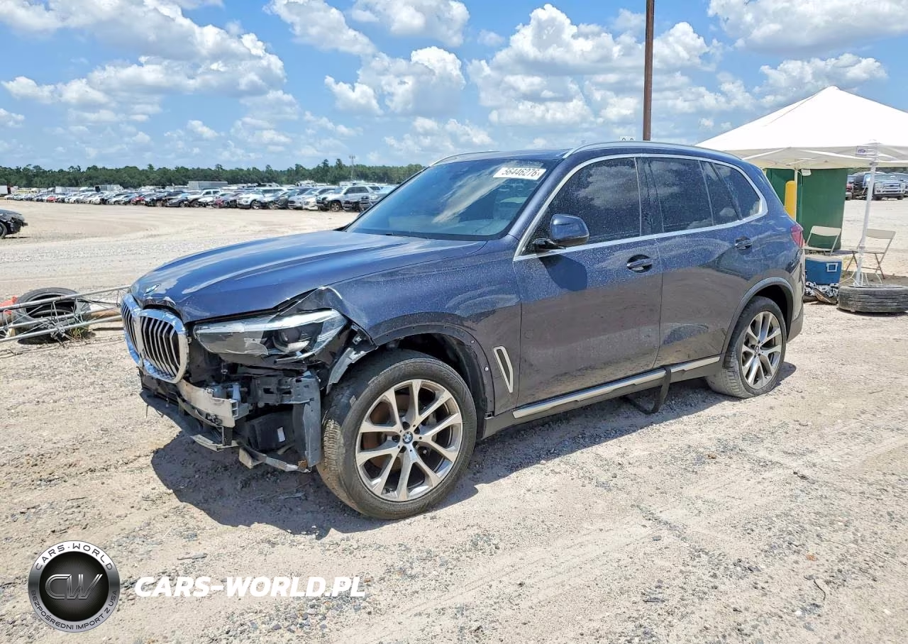 2020 BMW X5 Sdrive 40I