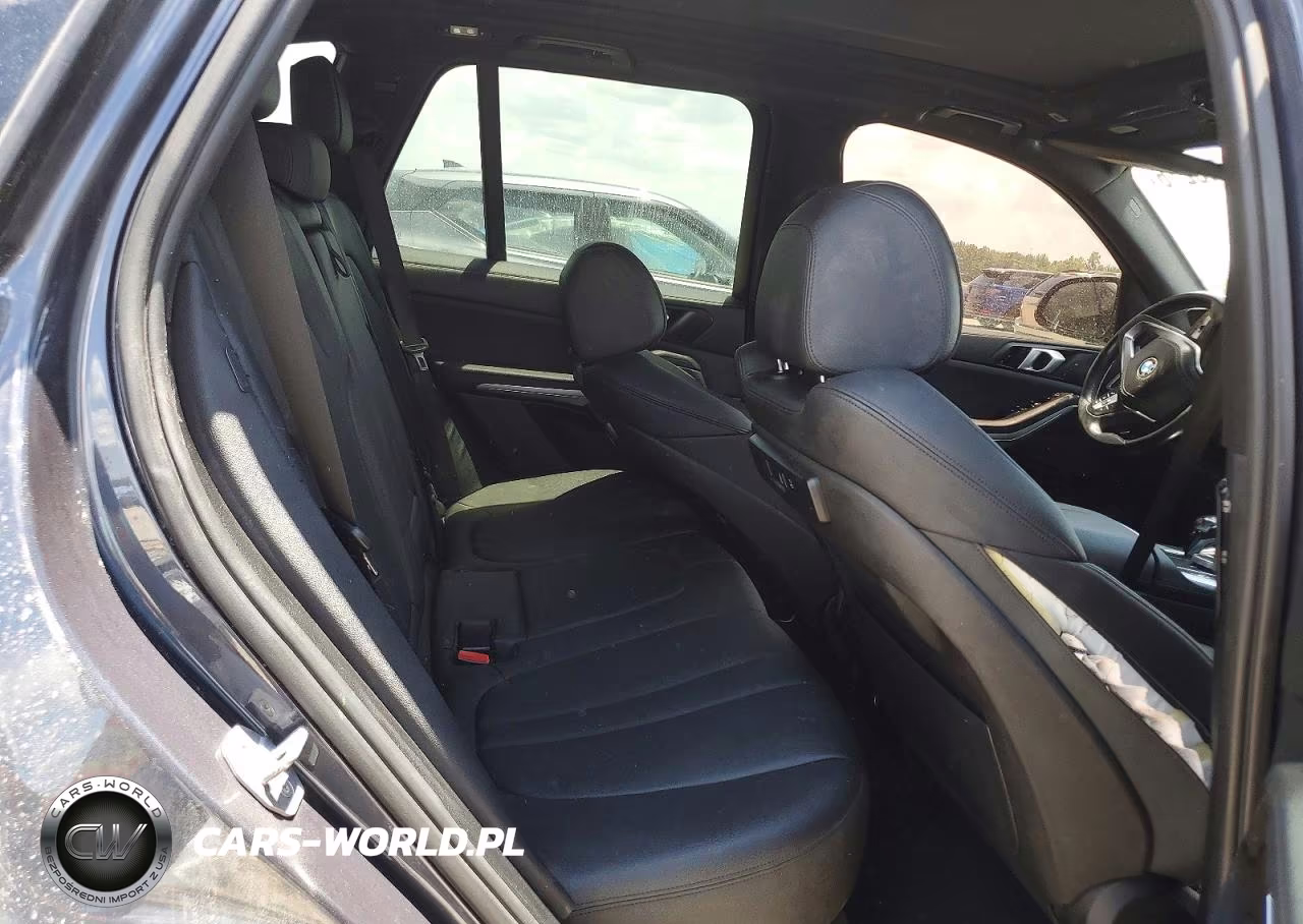 2020 BMW X5 Sdrive 40I VIN:5UXCR4C0XL9B38278 - 11