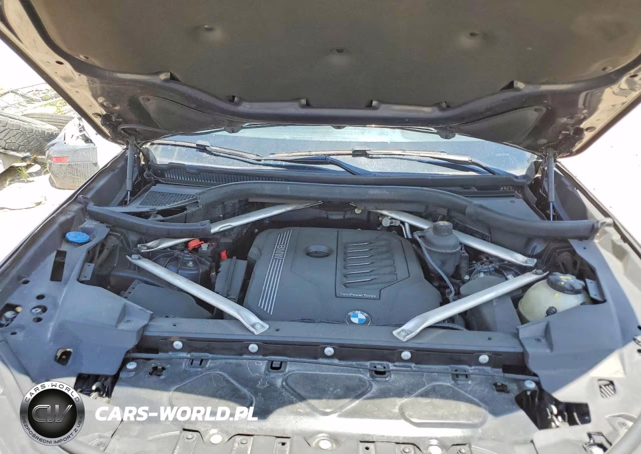 2020 BMW X5 Sdrive 40I VIN:5UXCR4C0XL9B38278 - 12