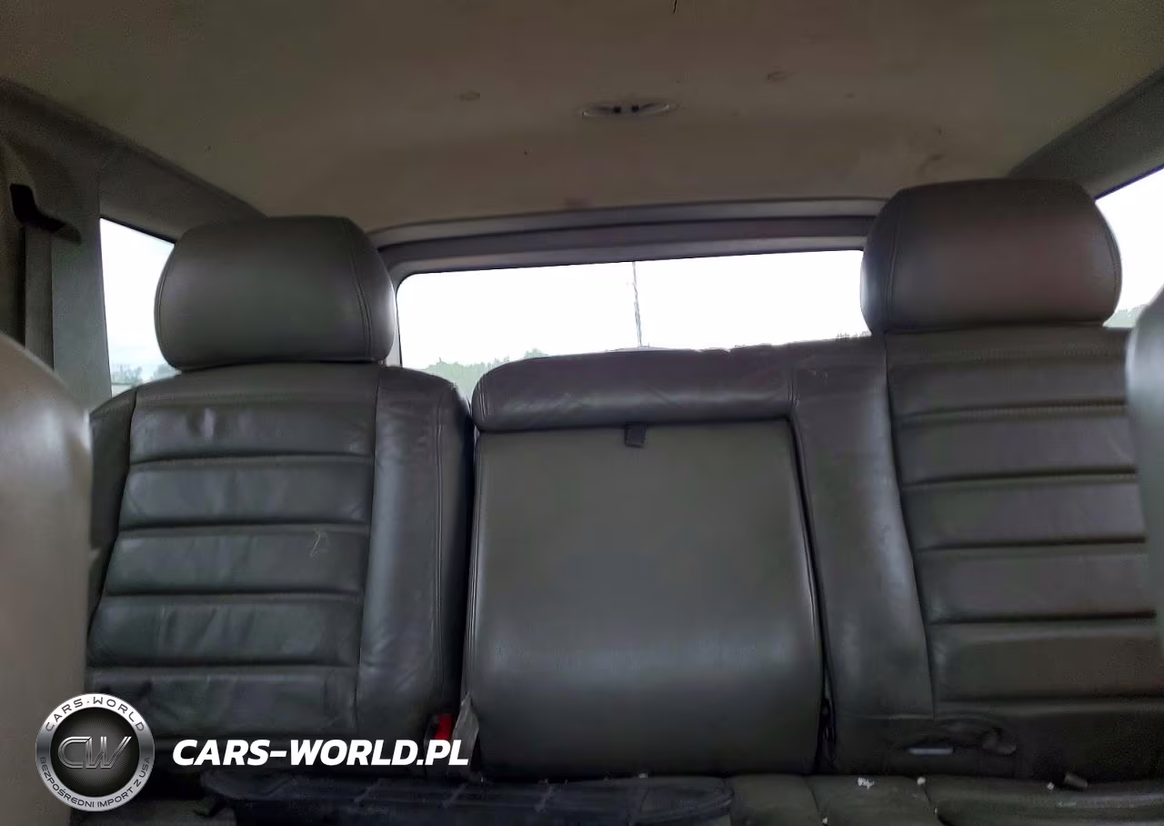 2003 Hummer H2 VIN:5GRGN23U53H138681 - 10