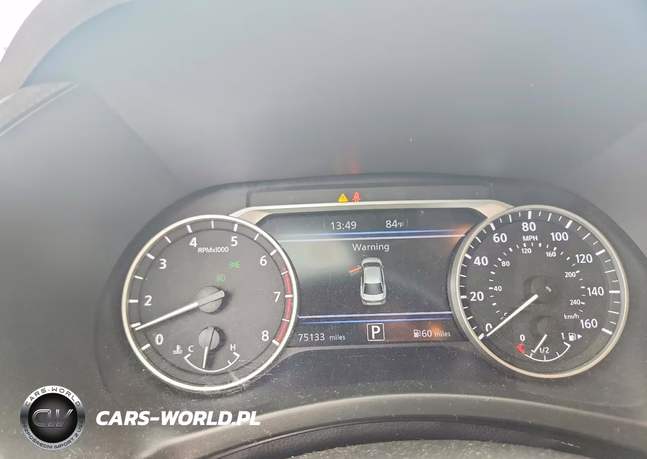 2022 Nissan Sentra Sr VIN:3N1AB8DV7NY256901 - 9