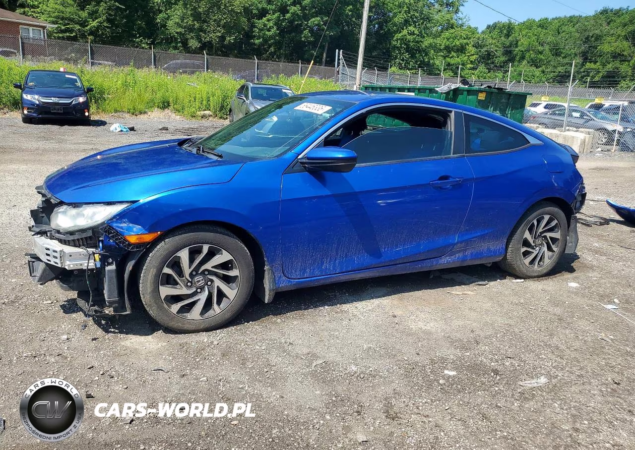 2017 Honda Civic Lx – zdjęcie 1 z 12