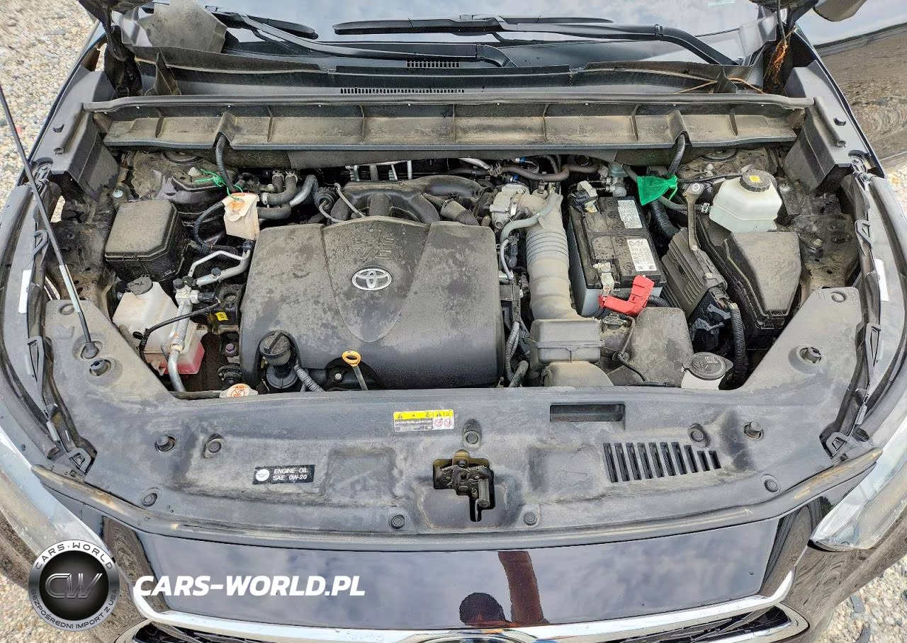 2020 Toyota Highlander Platinum VIN:5TDFZRBHXLS037551 - 12