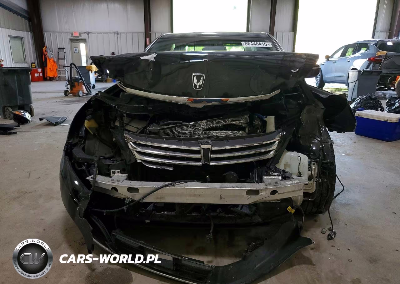 2015 Hyundai Equus Signature VIN:KMHGH4JH4FU095890 - 5