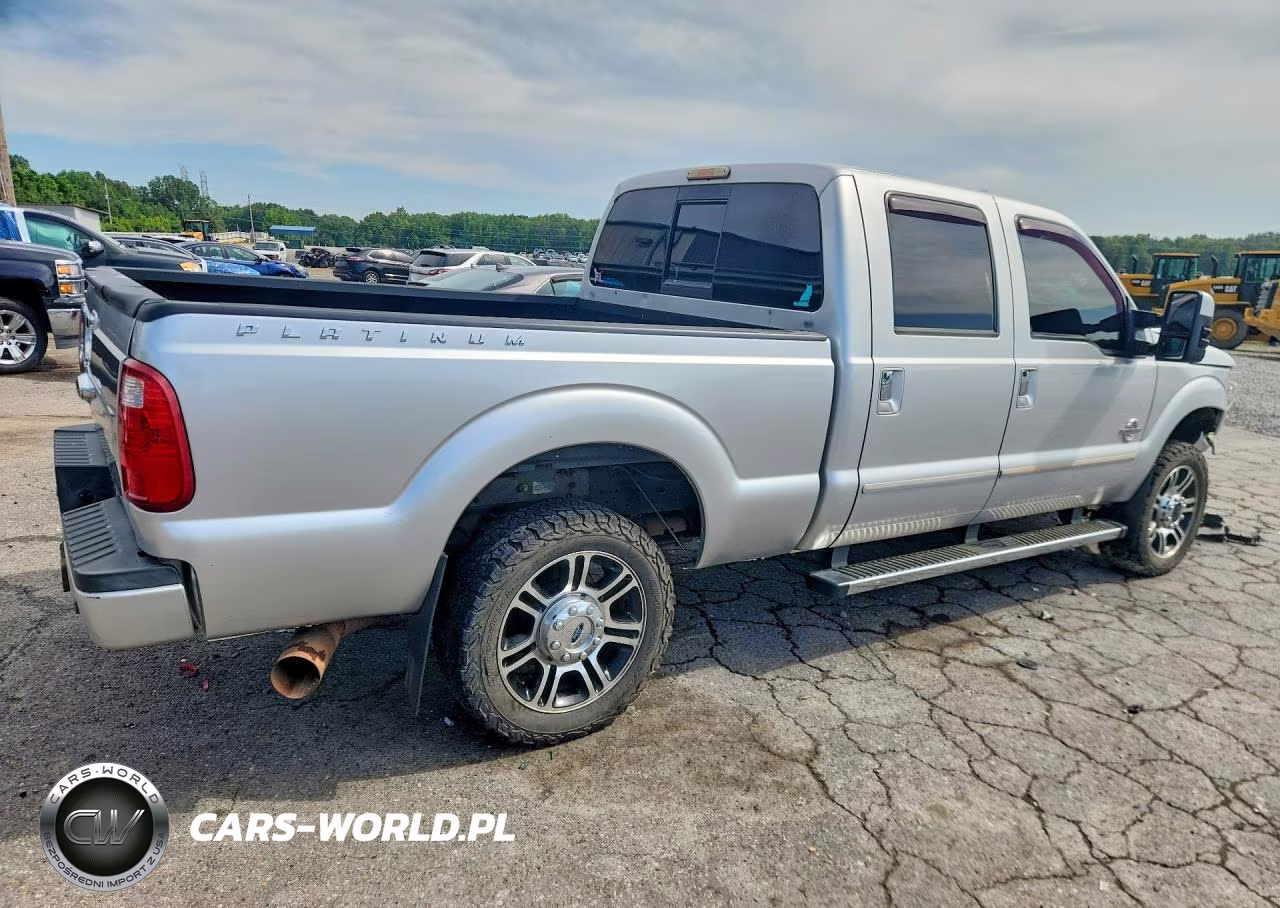2015 Ford F250 Super Duty VIN:1FT7W2BT9FEA31324 - 3