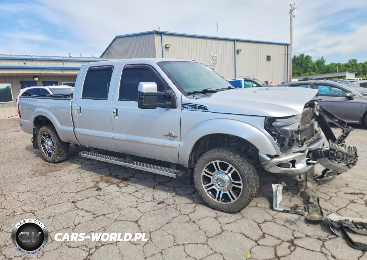 2015 Ford F250 Super Duty VIN:1FT7W2BT9FEA31324 - 4