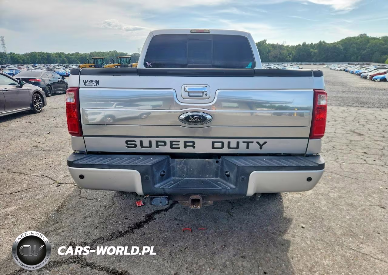 2015 Ford F250 Super Duty VIN:1FT7W2BT9FEA31324 - 6