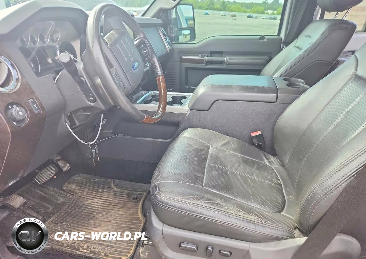 2015 Ford F250 Super Duty VIN:1FT7W2BT9FEA31324 - 7
