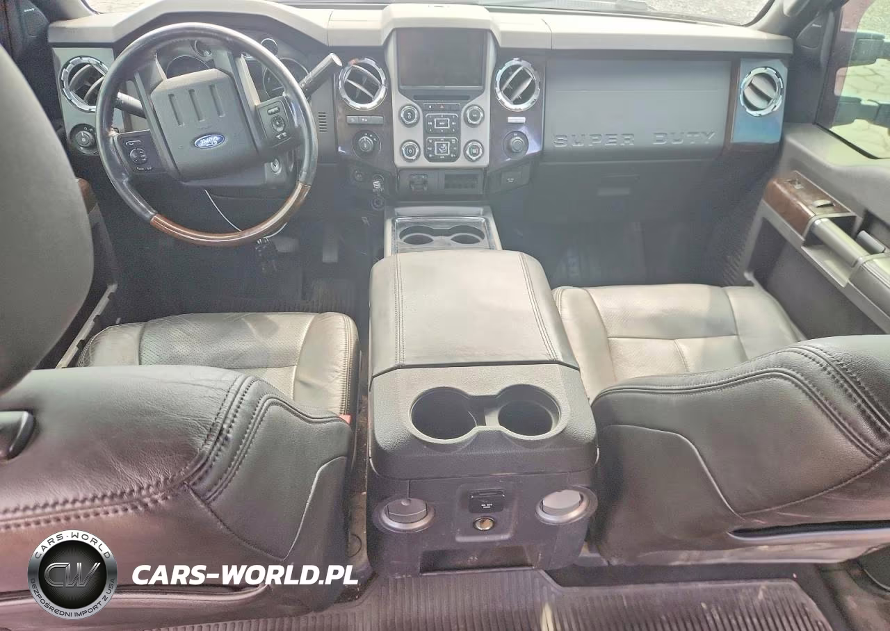 2015 Ford F250 Super Duty VIN:1FT7W2BT9FEA31324 - 8