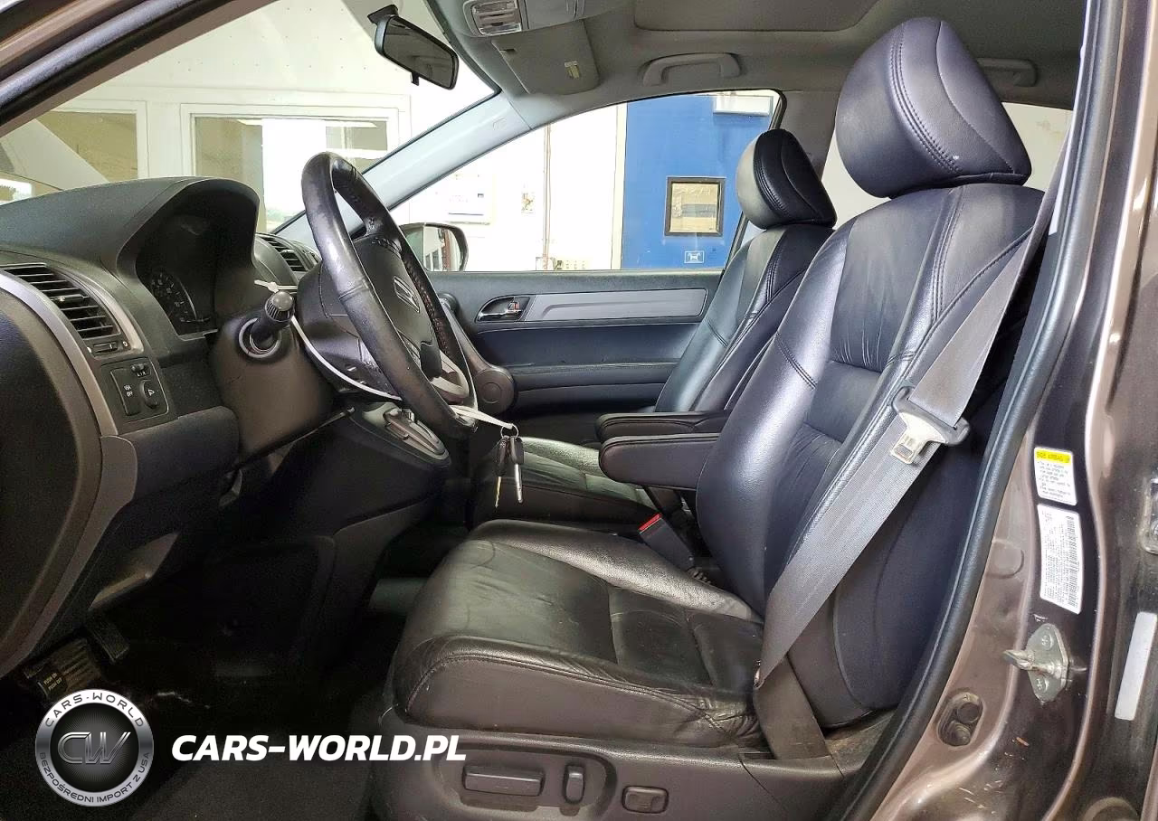 2009 Honda Cr-V Exl VIN:5J6RE48749L013955 - 7