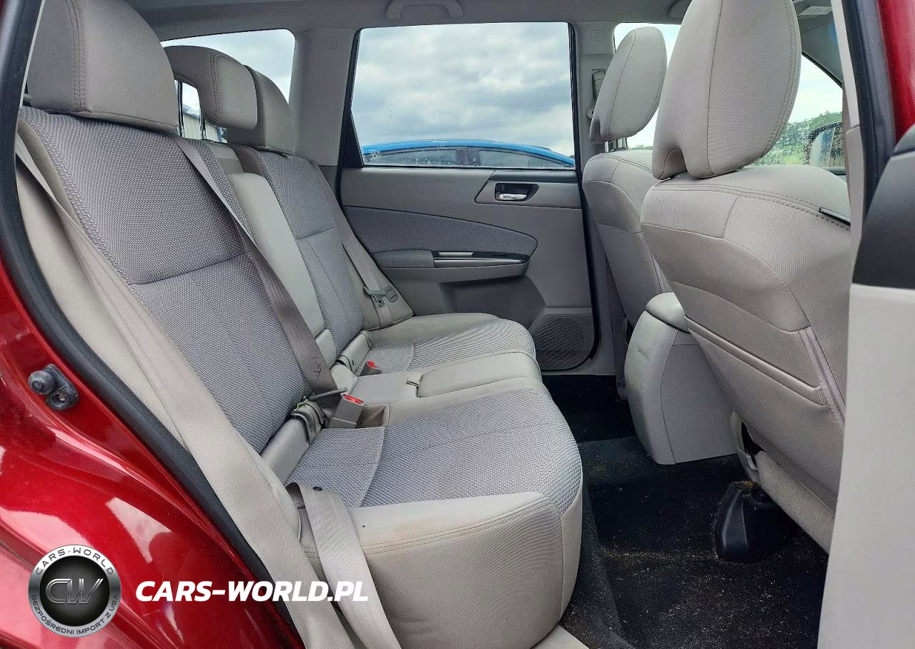 2011 Subaru Forester 2.5X Premium VIN:JF2SHADC2BH730817 - 11
