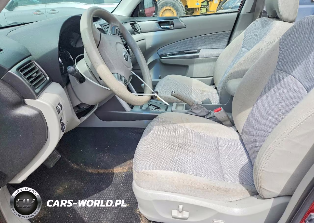 2011 Subaru Forester 2.5X Premium VIN:JF2SHADC2BH730817 - 7