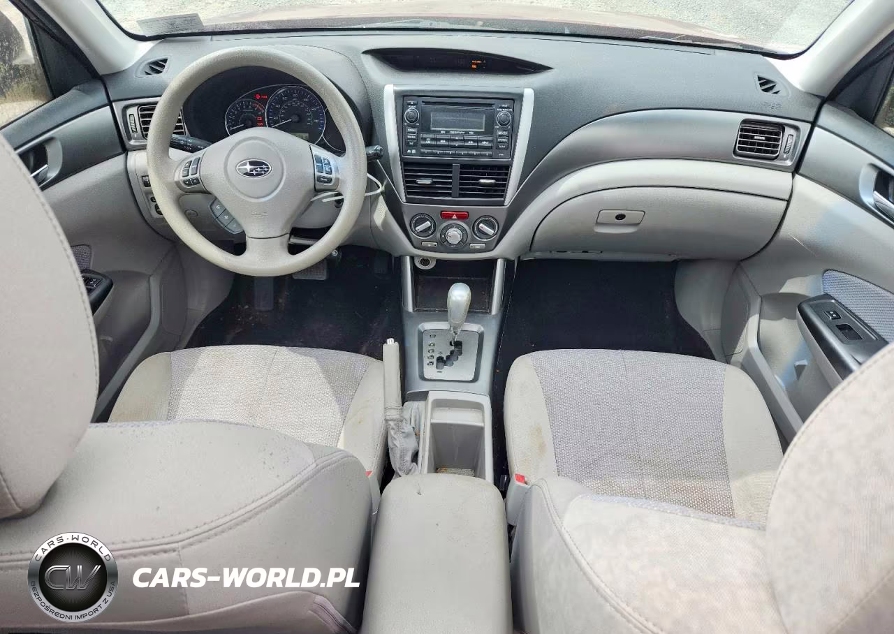 2011 Subaru Forester 2.5X Premium VIN:JF2SHADC2BH730817 - 8