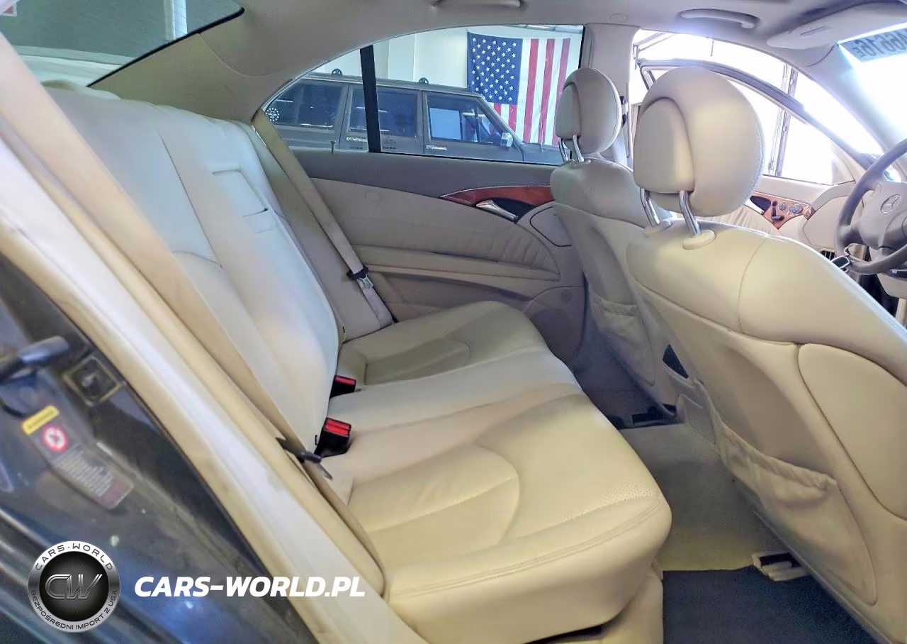 2003 Mercedes-Benz E 500 VIN:WDBUF70J13A207317 - 10