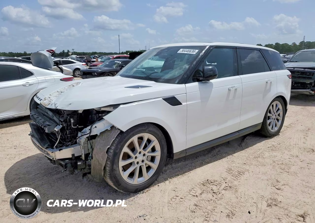 2025 Land Rover Range Rover Sport Se – zdjęcie 1 z 13