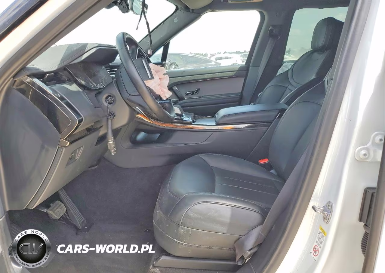 2025 Land Rover Range Rover Sport Se VIN:SAL1P9EU8SA457533 - 7