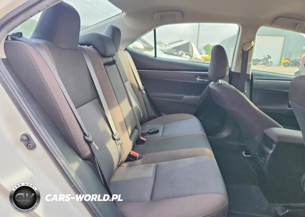 2019 Toyota Corolla Le VIN:2T1BURHEXKC241588 - 10