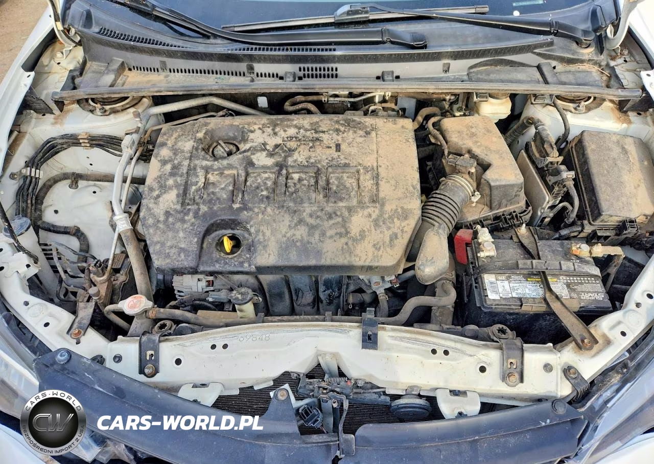 2019 Toyota Corolla Le VIN:2T1BURHEXKC241588 - 11