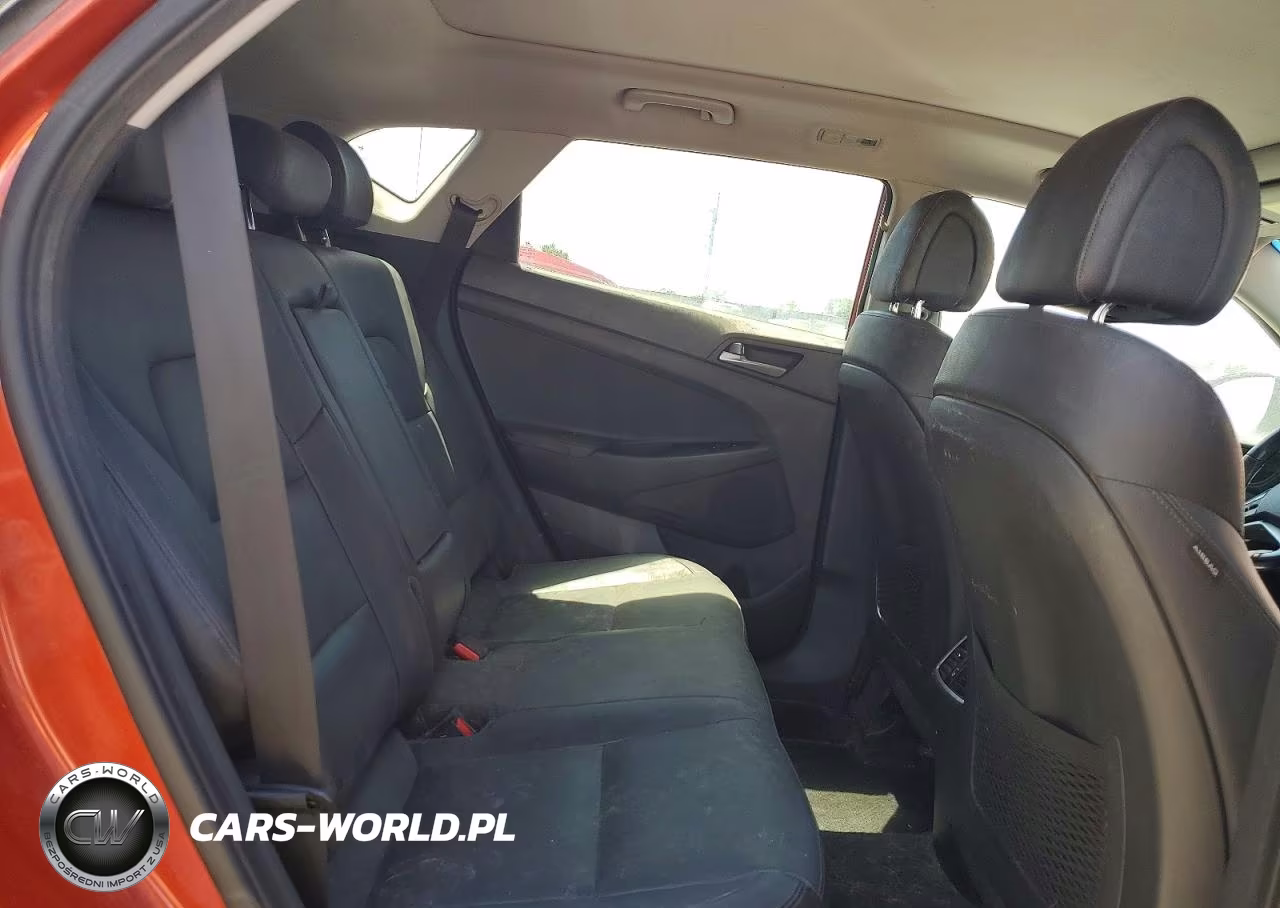 2016 Hyundai Tucson Limited VIN:KM8J3CA27GU108708 - 11