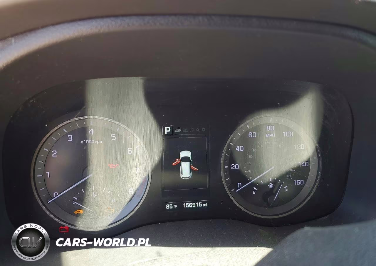 2016 Hyundai Tucson Limited VIN:KM8J3CA27GU108708 - 9