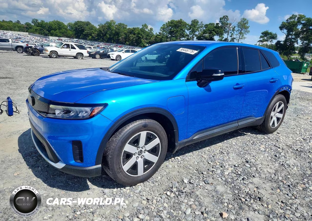 2024 Honda Prologue Eco