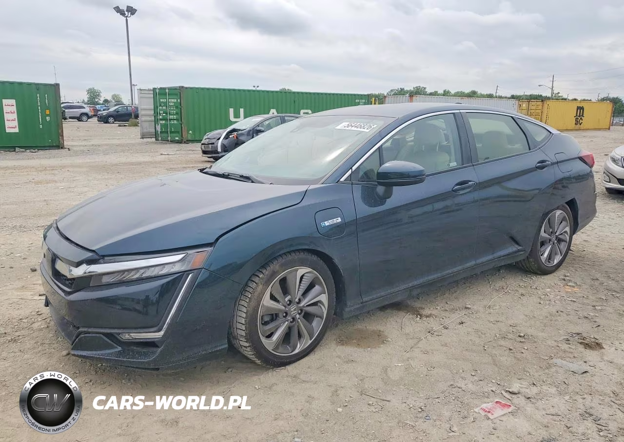 2018 Honda Clarity Touring
