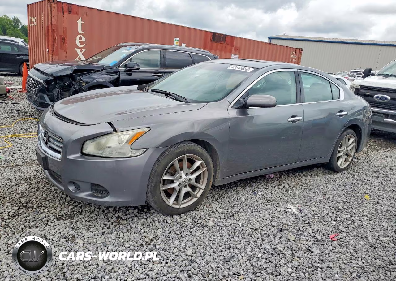 2014 Nissan Maxima 3.5 S