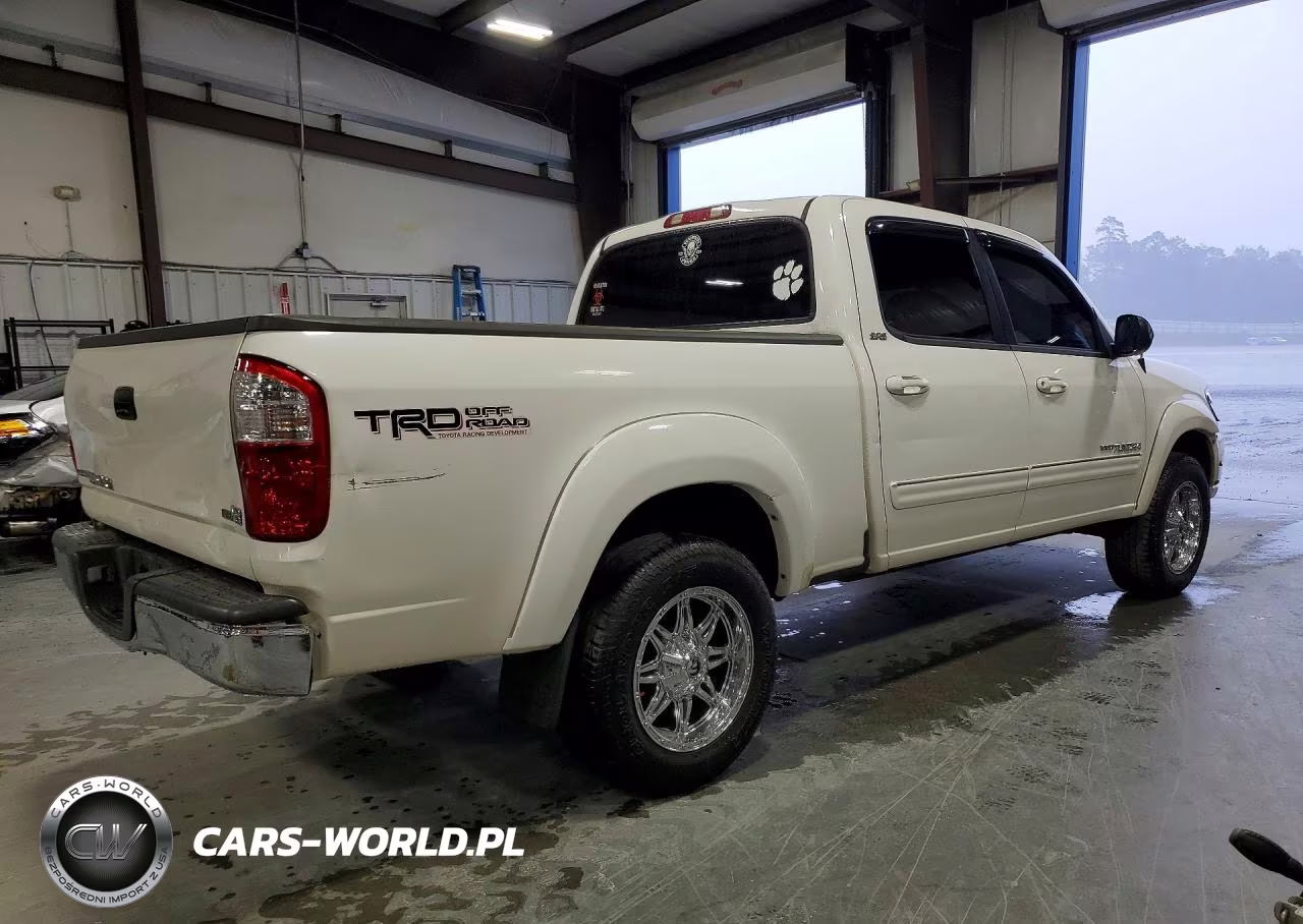 2004 Toyota Tundra Double Cab Sr5 VIN:5TBET34144S454782 - 3