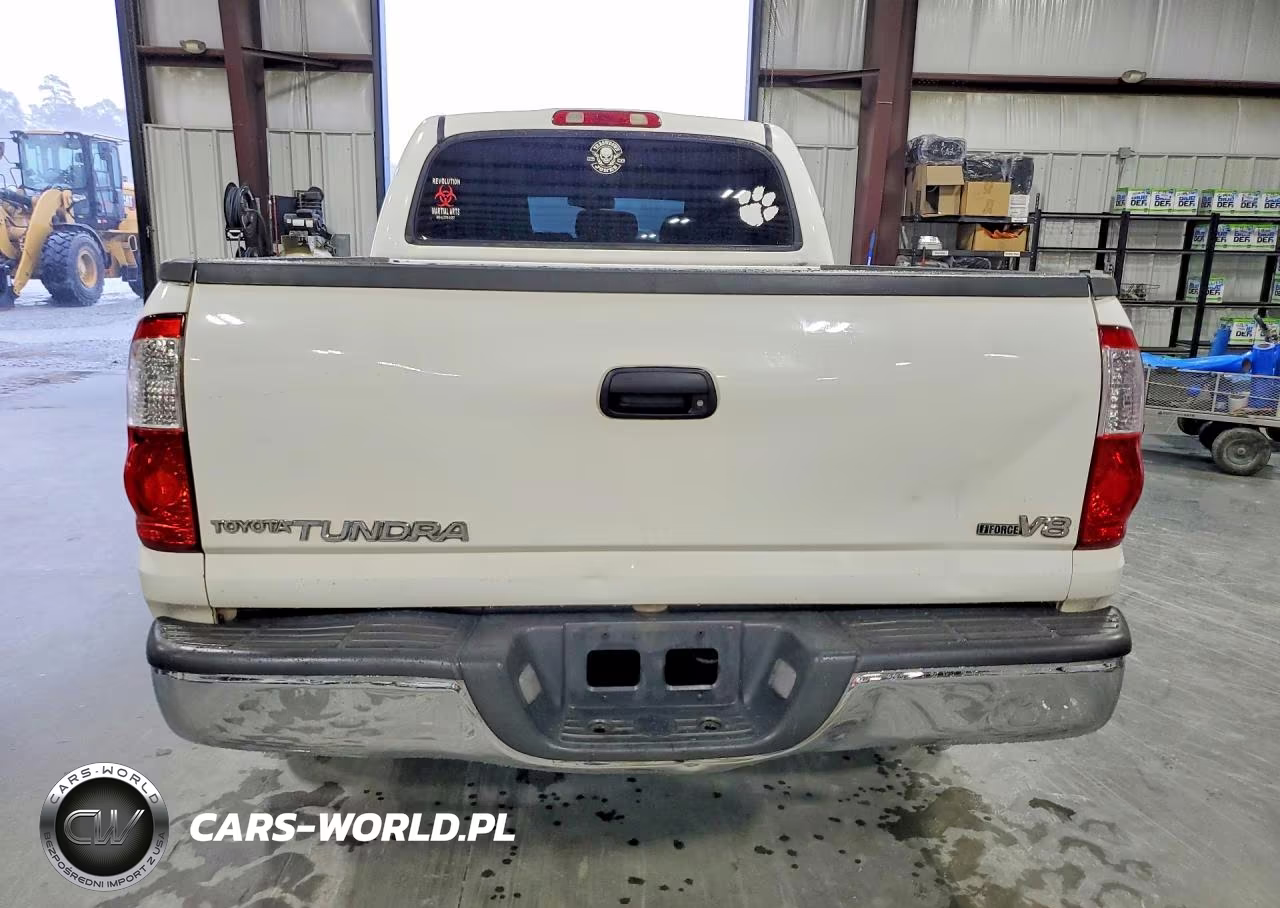 2004 Toyota Tundra Double Cab Sr5 VIN:5TBET34144S454782 - 6
