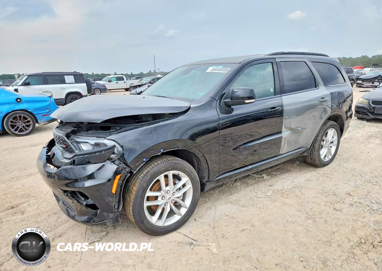 2026 Dodge Durango Gt – zdjęcie 1 z 13