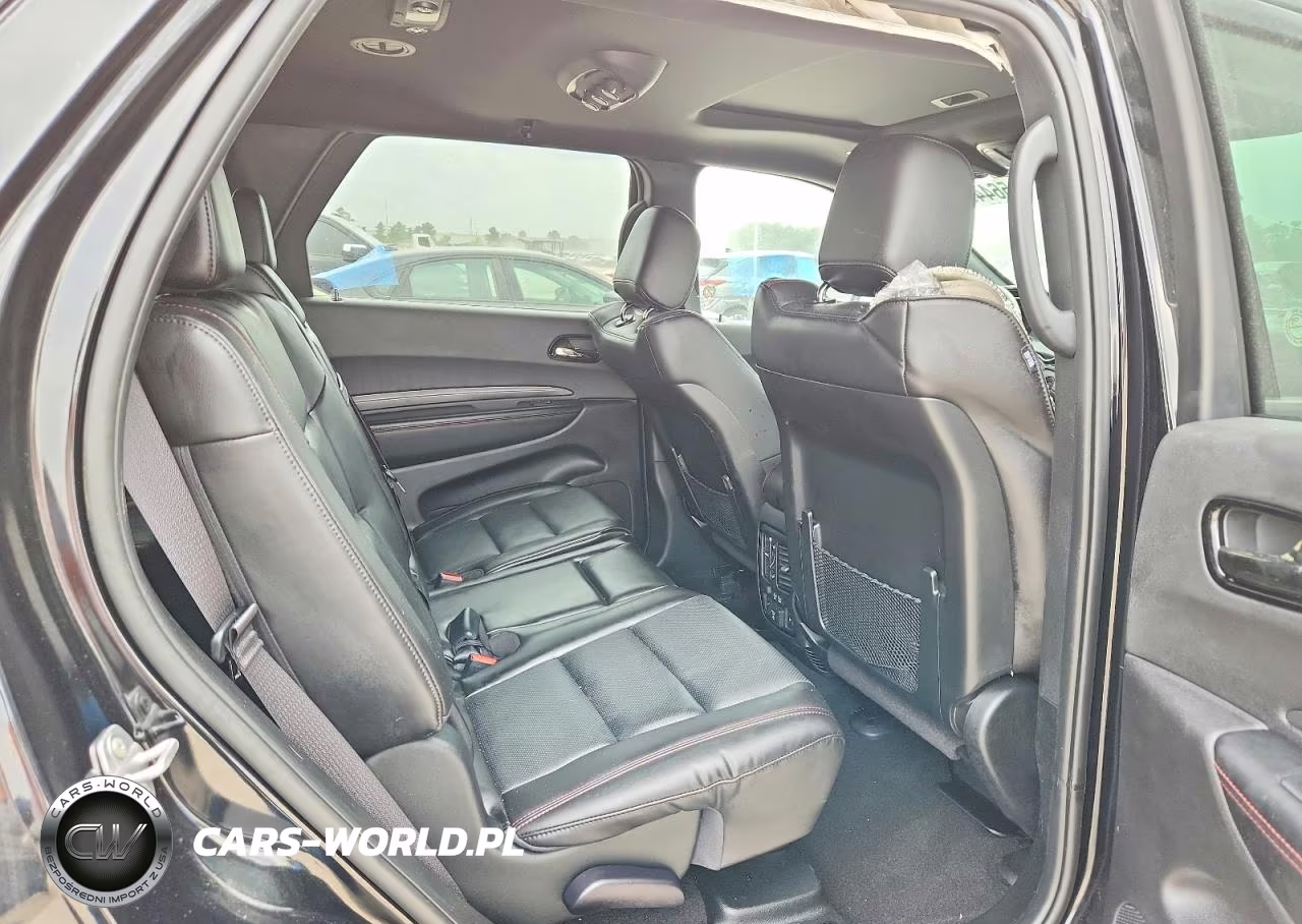 2026 Dodge Durango Gt VIN:1C4RDJDG8TC213063 - 11