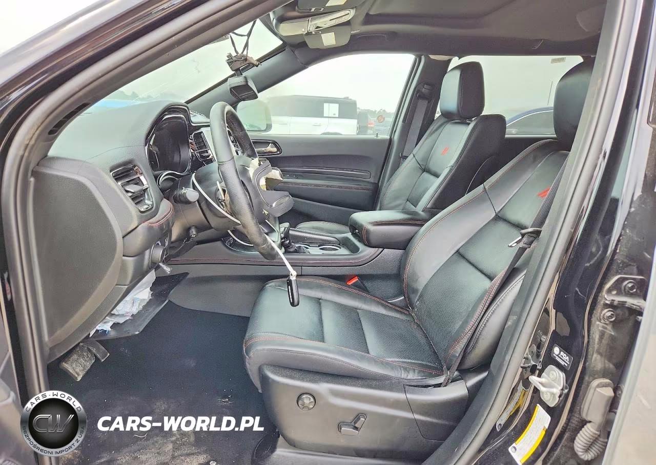 2026 Dodge Durango Gt VIN:1C4RDJDG8TC213063 - 7