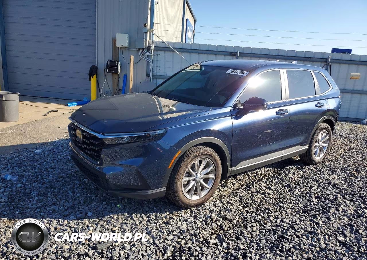 2025 Honda Cr-V Ex – zdjęcie 1 z 13