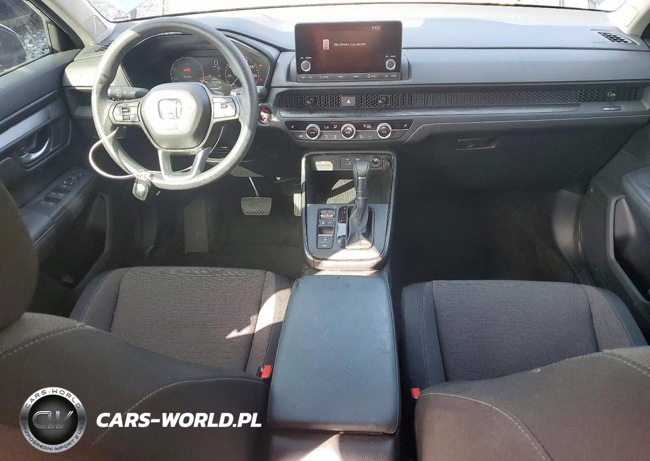 2025 Honda Cr-V Ex VIN:2HKRS3H43SH307212 - 8