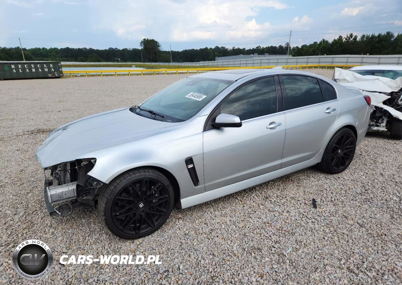 2015 Chevrolet Ss